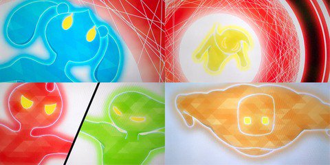 アポリア Opの冒頭に出てくる鳥 赤 青 黄 緑 橙 紫 計６羽 ラストでキャラが光に変わる時の色 Playmaker 緑 リボルバー 赤 ブルーエンジェル 青 Go 鬼塚 黄 切り札の色 デコードトーカー 紫 シルエットドラゴン 緑 Vrains T Co P5hwo9iqed