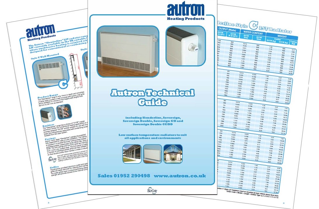 AutronHeating's tweet image. Specing for Schools? Sizes &amp;amp; heat outputs for all our LST radiator models are available in our Technical Range Guide.goo.gl/l3ni2r