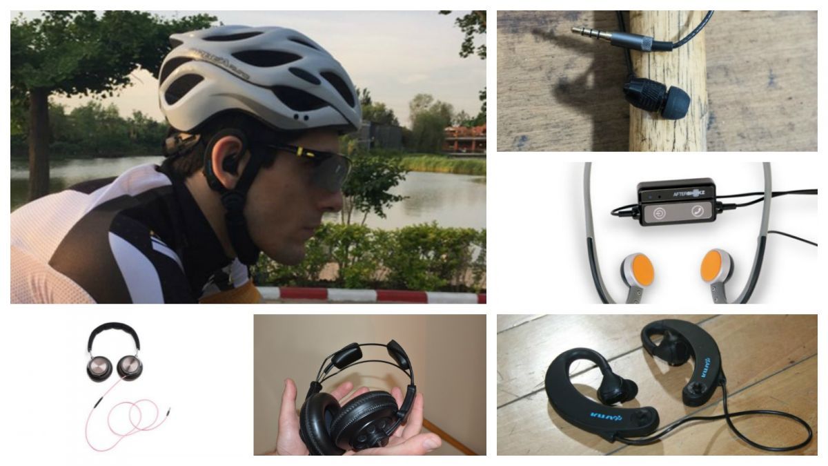 6 reasons you shouldn't ride with headphones | buff.ly/2rpHLag