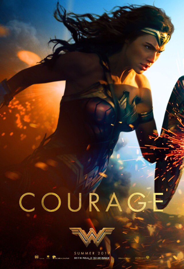 #WonderWomanWednesday 
ONLY 15 DAYS UNTIL #WonderWoman guys! 🎊

@WonderWonman68 <a href="/leegough1/">lee gough 🐝</a> <a href="/Rexy_panther/">Rexy</a> @Wonderx_Jo @1irishlove @nic_mm