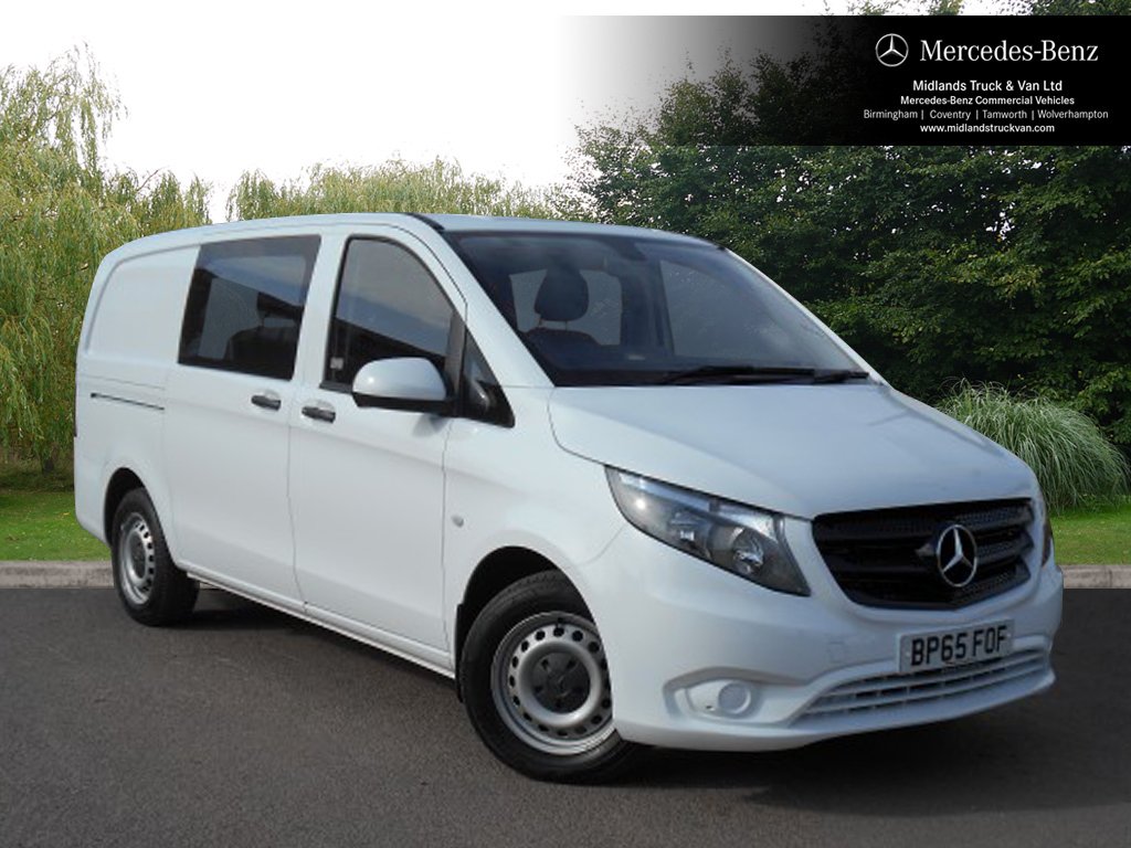 This weeks Ballyvesey Used Locator DEAL OF THE WEEK is a Mercedes-Benz Vito 114CDI Blue Efficiency

ballyvesey-usedlocator.com/vans/mercedes-…
