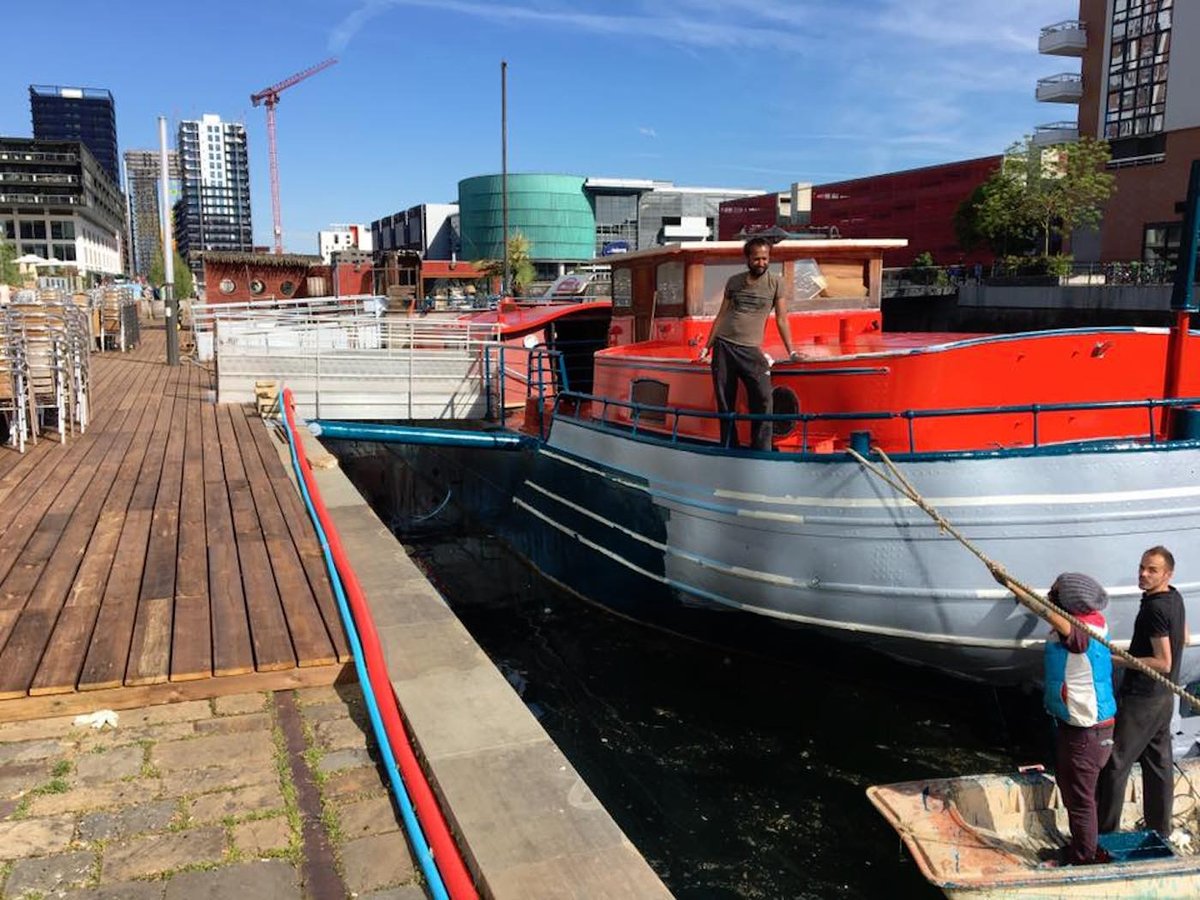 Ça y est, le Barco Latino a réouvert sa cale à côté de Rivétoile ☼
LES NOUVEAUTÉS > pokaa.fr/ca-y-est-le-ba…
#strasbourg
