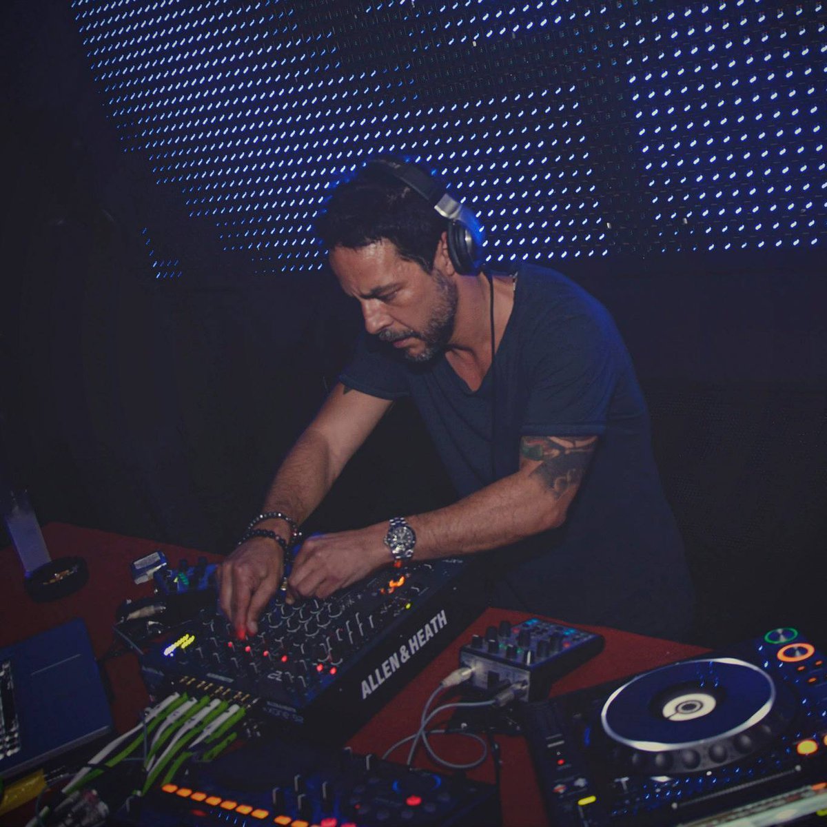 In just a few days <a href="/DjVibept/">Dj Vibe</a> will help us bid farewell to <a href="/SpaceIbizaNY/">Space Ibiza New York</a>. Tickets are available on <a href="/Wantickets/">Wantickets</a> at tinyurl.com/spaceclosingpa….
