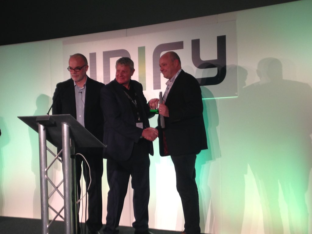 Congratulations <a href="/VMB_Enterprise/">VMB Enterprise</a> on Partner of the Year Enterprise Award sponsored by <a href="/oakinnovationuk/">Oak Innovation</a>