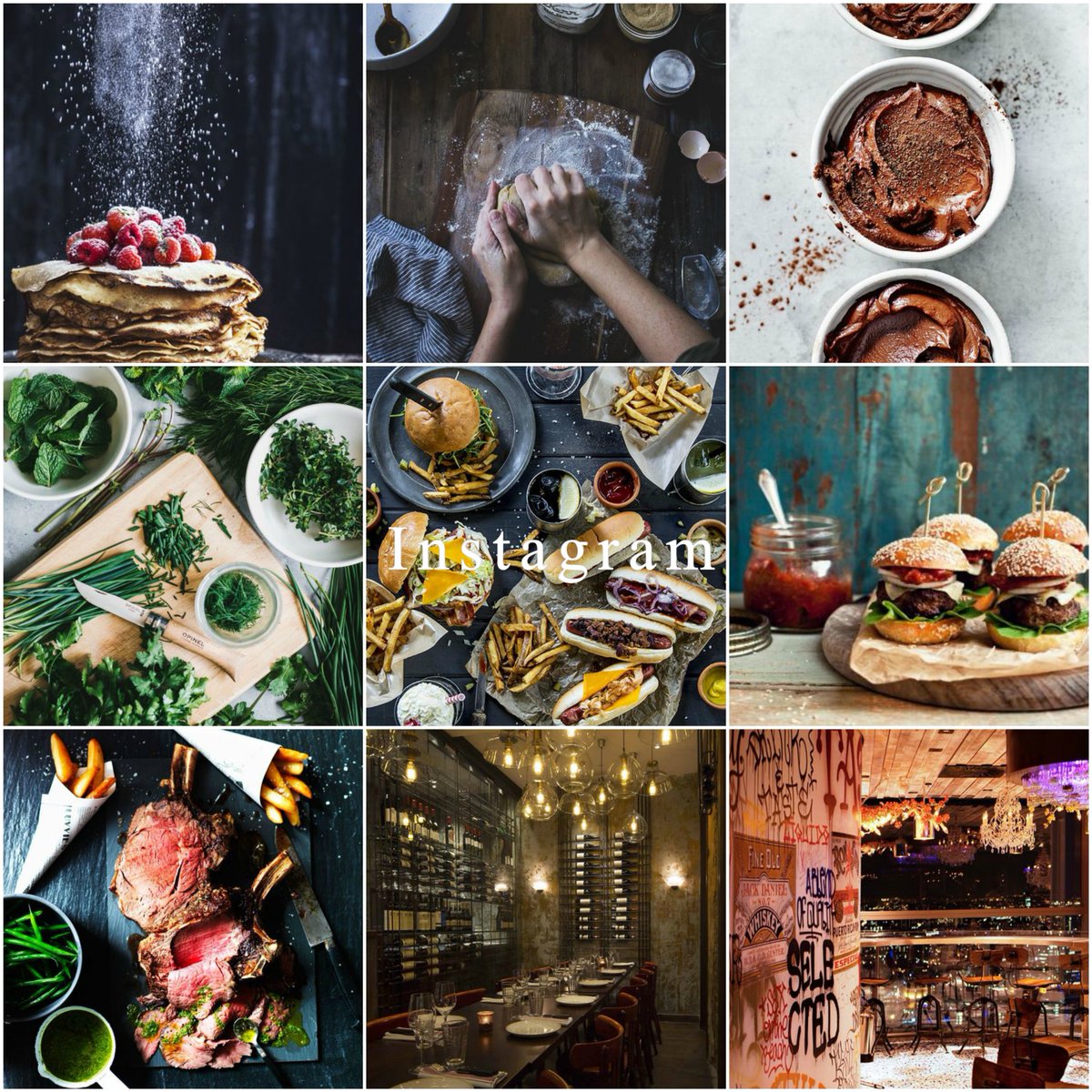 eatwithlondon's tweet image. A short and comprehensive guide on how to create quality content for Instagram goo.gl/wk5i8E