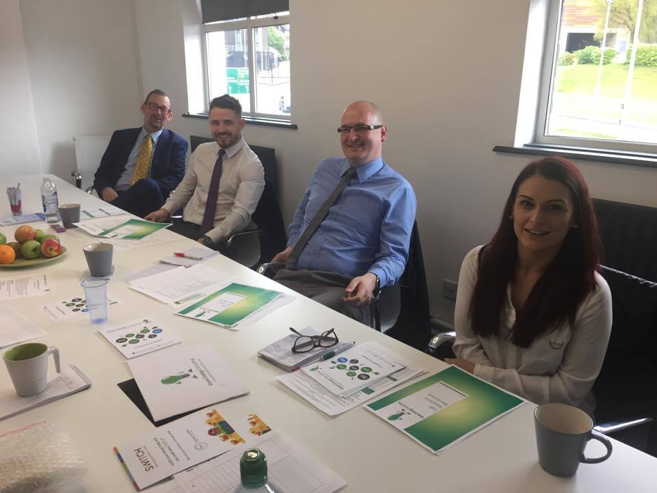 A big warm welcome to our new #Energy Account Managers here at GEC... Welcome to the team #itsgoodtobegreen