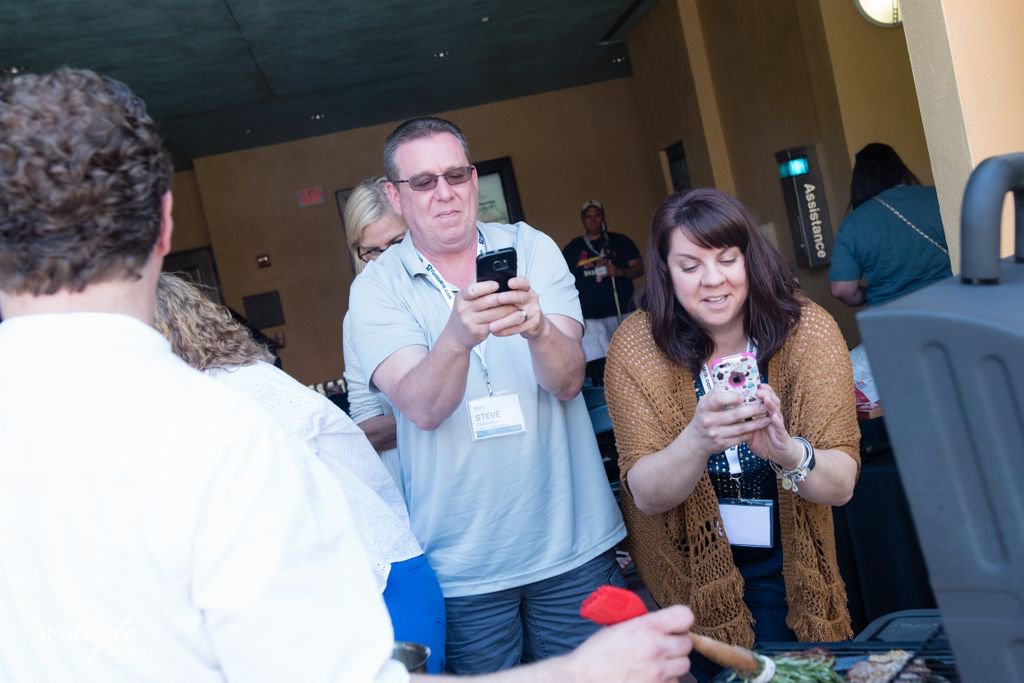 Do you like to snap &amp; record with your smartphone? Plenty of opportunities await at #FWCon - and some could even #win you a prize!