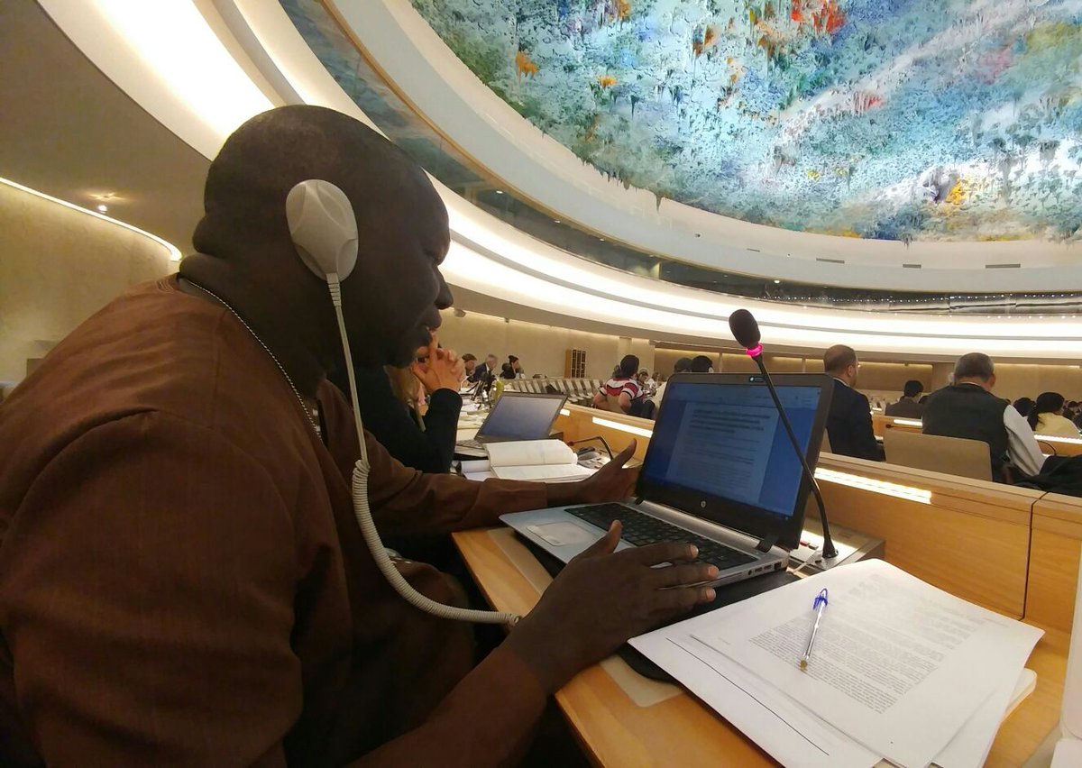 La Via Campesina On Twitter Ndiakhate Fall Refers To