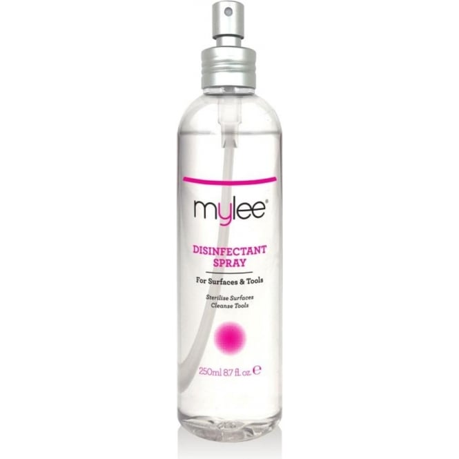 MyleeBeauty's tweet photo. Use #mylee disinfectant spray for extra sterilisation between each treatment https://t.co/ozATThR6Lg #waxpro https://t.co/kkUrhflbAc