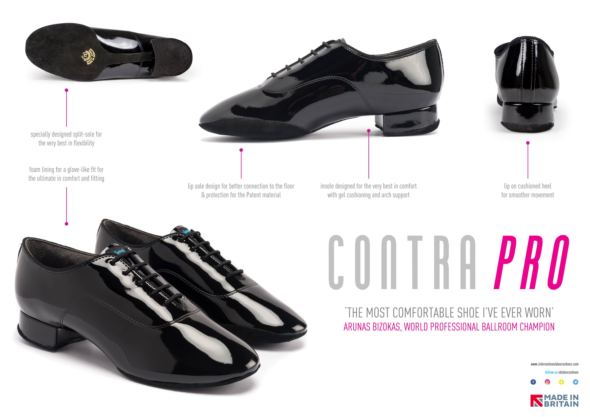 champion ballroom shoes