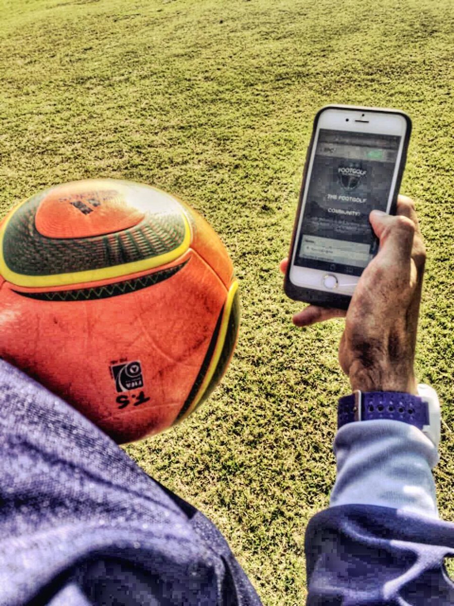 footgolfplayers's tweet photo. Wednesday quizday! Start guessing!

Send in your picture if you want to be the next quizday footgolfer https://t.co/r7mX1DDp6W