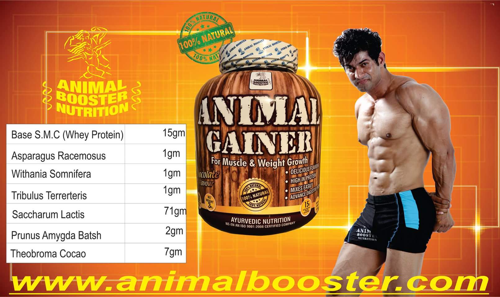 Animal Booster Nutrition on Twitter: 