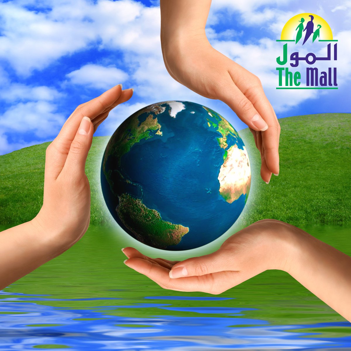 TheMallQA's tweet photo. International Recycling Day! Reduce, Reuse, Recycle #TheMallDoha #TheUltimateFamilyDestination #firstmallindoha #recyclingday https://t.co/wOTPbxCeko