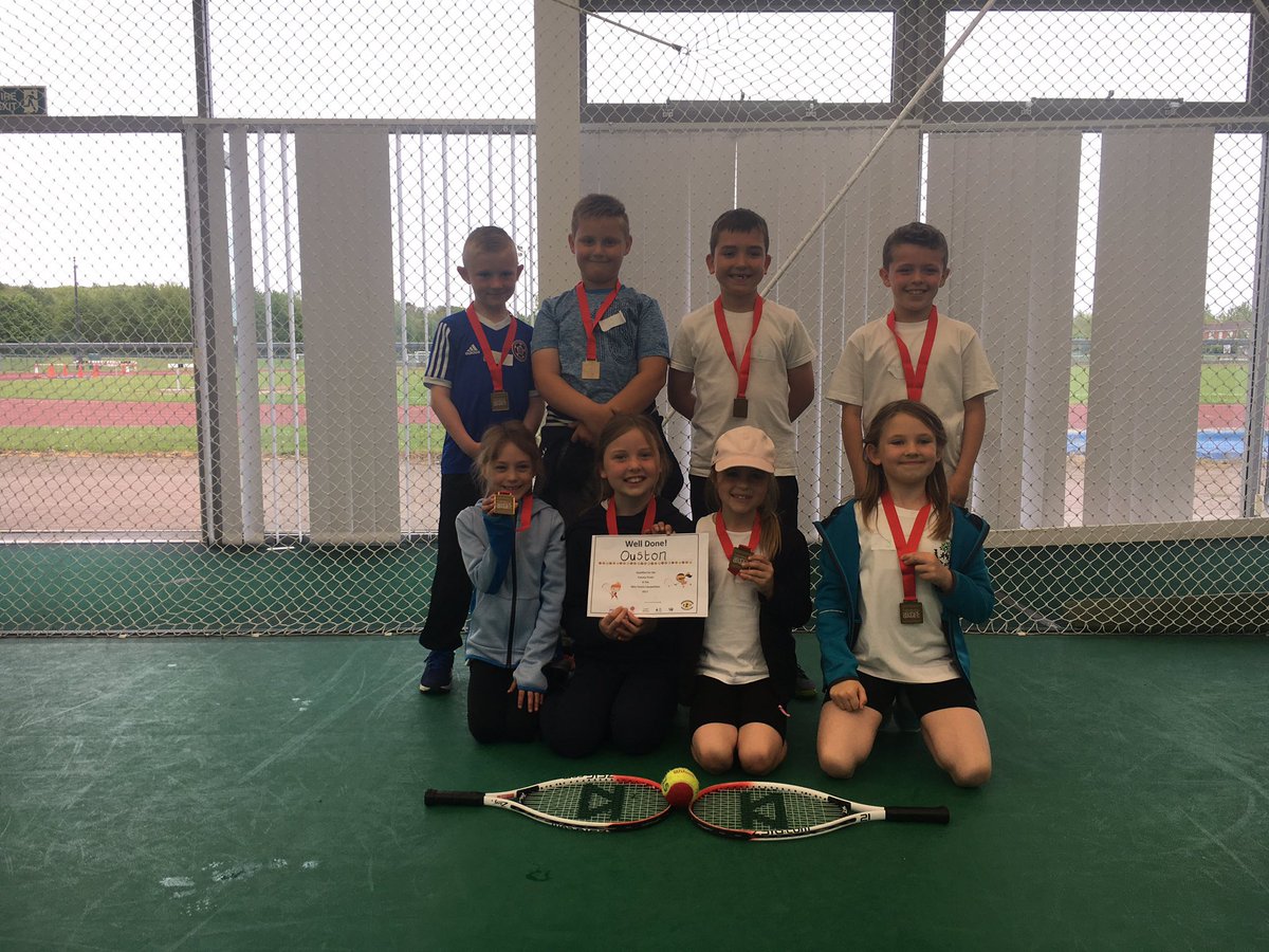 OustonPrimary's tweet photo. We done it. Next stop the County Finals! Well done Year 3 #hardworkpaysoff #proud https://t.co/FnqCQeUffR