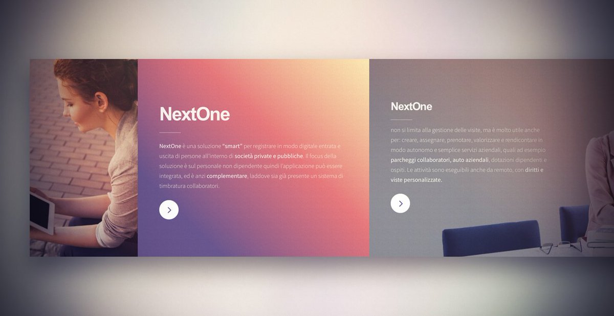 StartAppSA's tweet photo. NextOne: da oggi puoi provarlo in test... https://t.co/OnZ1ysyG0m #StartAppSA #NextOne #digitalfirst #guestmanagement #gestionevisitatori https://t.co/1uKrAK1x3T