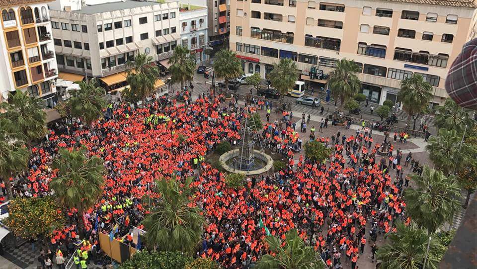 pituferga's tweet photo. Llenaremos las plazas que sean necesarias pero no dejaremos que acabes con nuestra profesión @idlserna 🐀#DecretoEstibaNo @_ju1_ https://t.co/VqRVNKnYCh