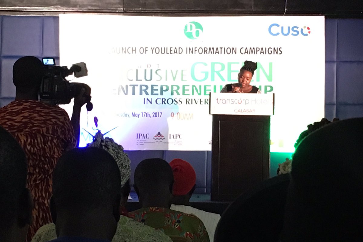 DevtOptions's tweet photo. #DevelopmentOptions making presence at the Green entrepreneurship conference organized by Cuso International #InclusiveAgriculture https://t.co/UgrEGaBwBo