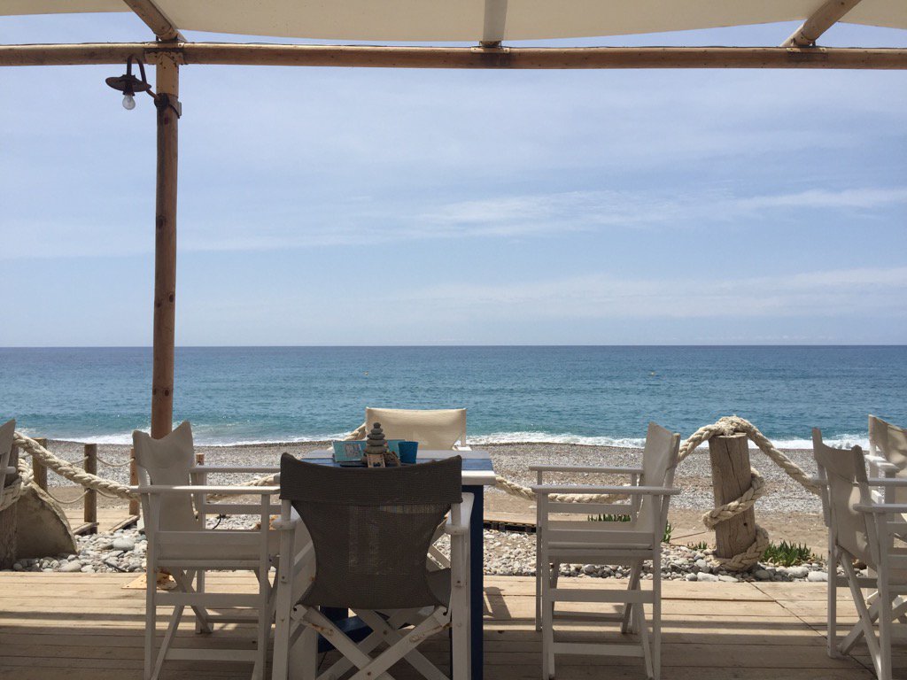 dotti_doris's tweet photo. Hidden gem Sea You Beach Bar. #potima bay #Cyprus 👍 #hiddenrestaurant #restaurant #food #beach #seayoubeachbar https://t.co/hQUfvPTjZX