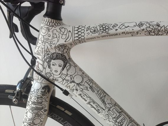 Starley Bikes tweet media