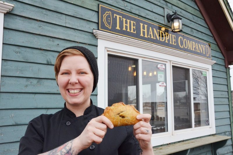 PEIFSN's tweet photo. Chef Sarah &amp; Chef Kyle are 2 of our panelists tmrrw!  Come out to hear how to get more local food in schools! @PEIFarmCentre 2 PM https://t.co/JgmjLNofkK