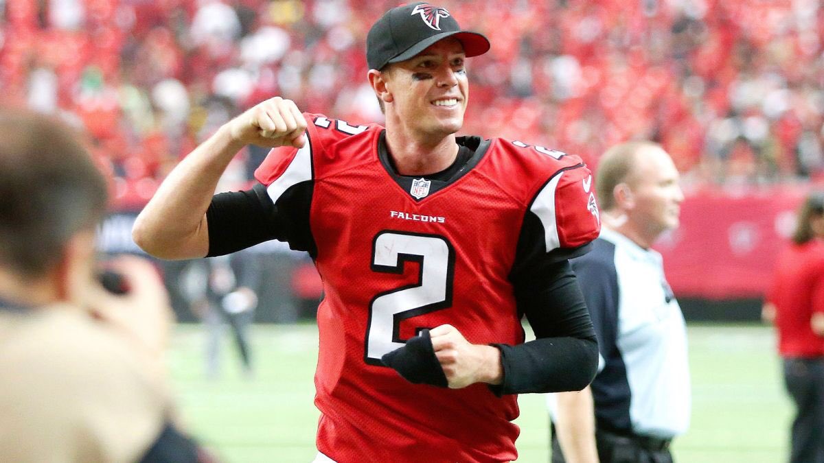 Happy 32nd birthday to Falcons QB and NFL MVP Matt Ryan! 