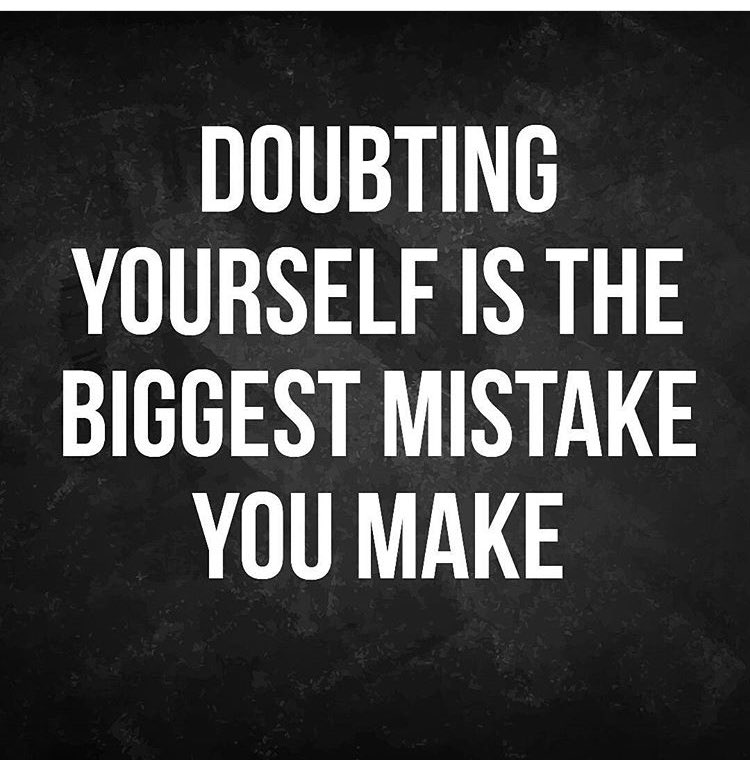 MichaelPalughi's tweet photo. Don't let your insecurities run your mind #wednesdaywisdom https://t.co/iv9IGJ0t8j