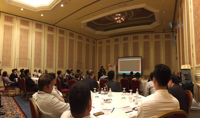 OracleHosp's tweet photo. Thanks to everyone who participated in #OHDay Macau this year! We will be @G2Eshows booth #2631 tomorrow so catch us before the show closes. https://t.co/81TwOx85Tm