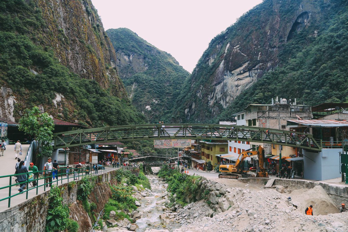 Where To Stay (And What To Do) In #AguasCaliente – The Entry Point To #MachuPicchu, #Peru buff.ly/2qHpsA3 #ttot #travel #travelblog