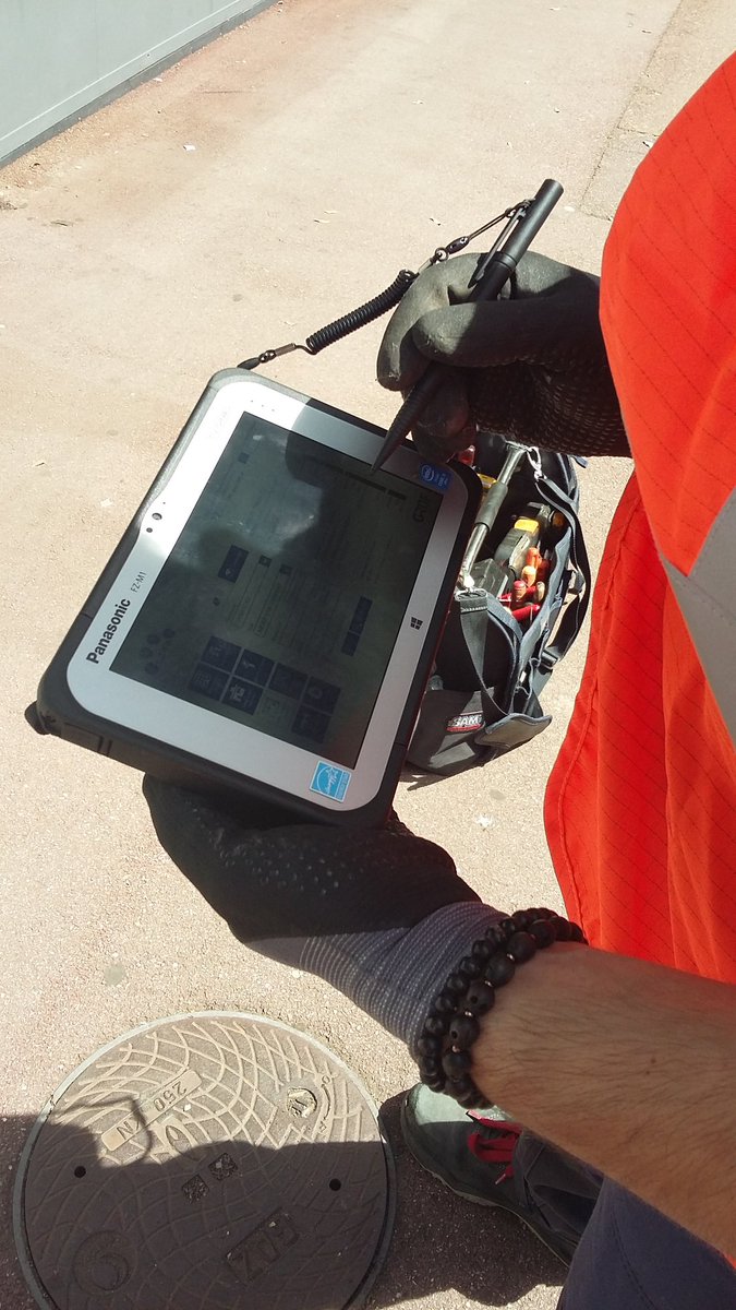 Maintenance de CI-CM avec PIXI #Tracabilité #GRDFIDF <a href="/MichaudJm/">jm michaud</a> <a href="/AnneJardinGRDF/">Anne Jardin</a> <a href="/mtanquingrdf/">Matthieu Tanquin</a>