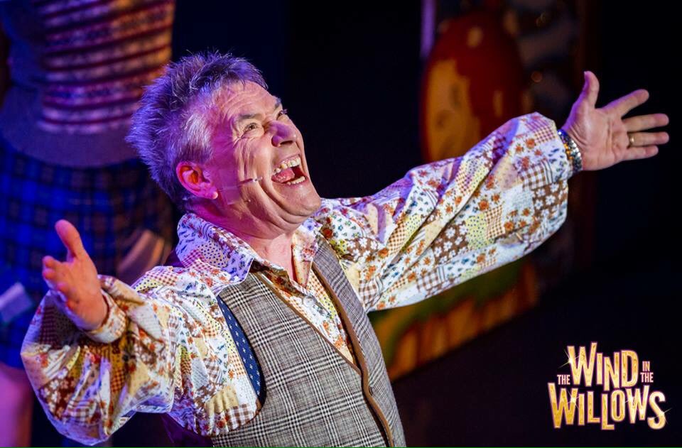 Wind in the Willows tweet media