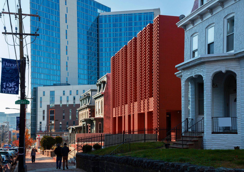 e_architect's tweet image. Center for Jewish Life at Drexel 
bit.ly/2rpUsBb
#CenterforJewishLife 
#UniversityBuilding in #Philadelphia, #USA