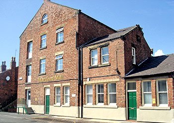 We have two offices available for rent - details here.. martlandmill.co.uk #office #Lancashire