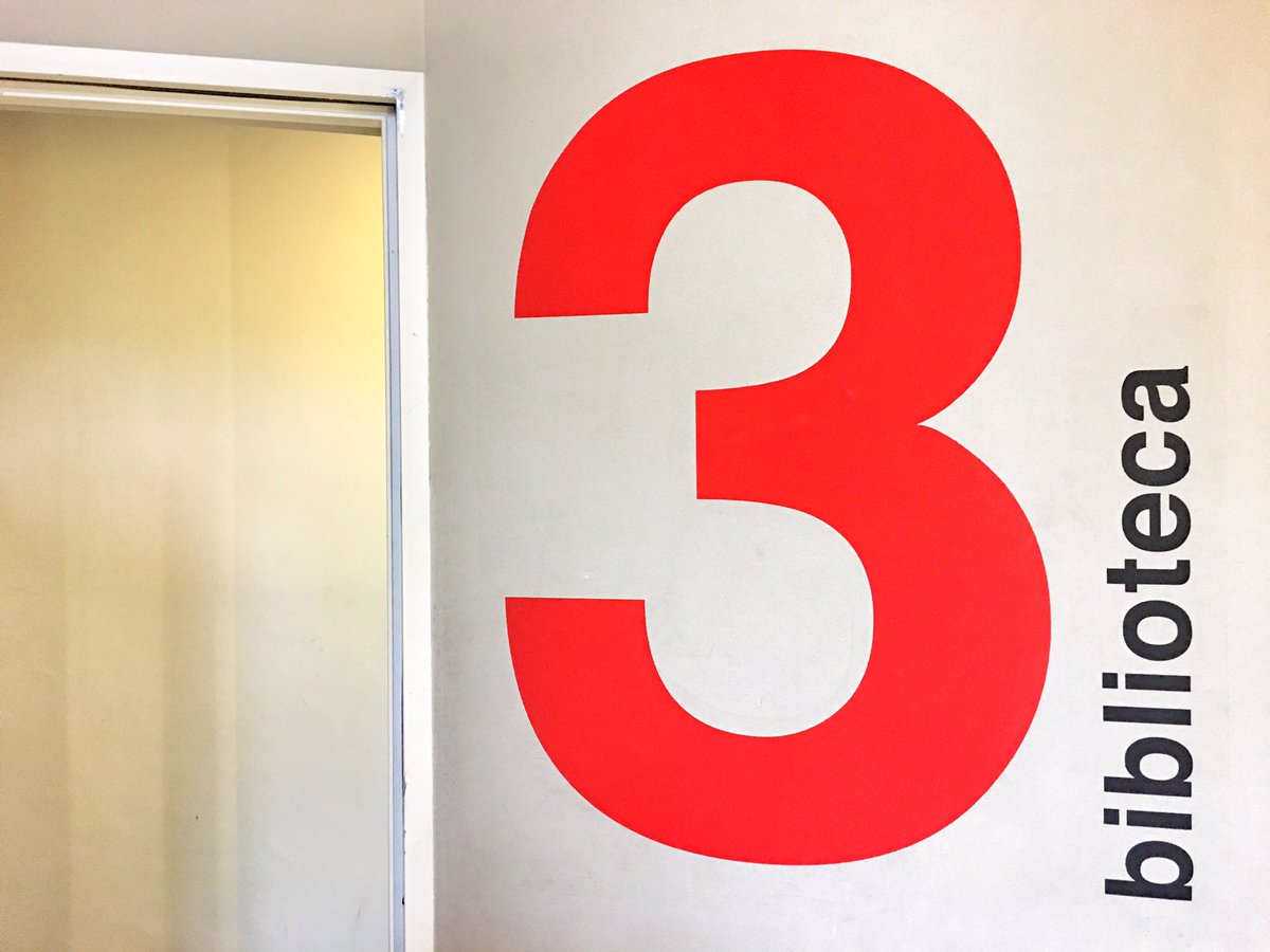 aicragellebasi's tweet image. #LibraryLove #librarylife #LibrariesAroundTheWorld @BibliotequesBCN @bibliotequescat