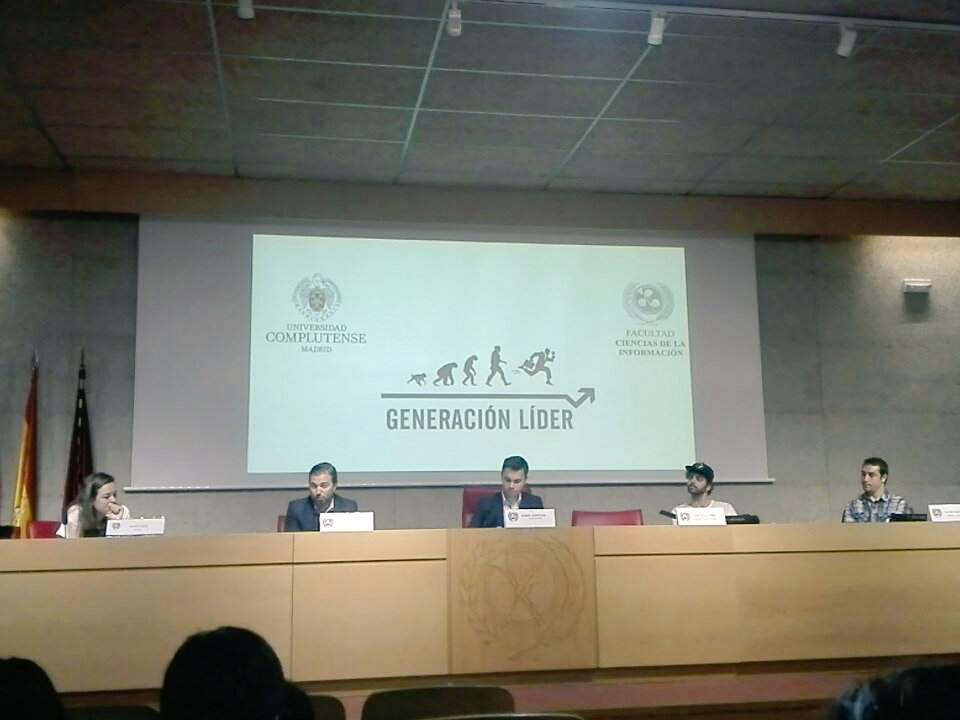Da comienzo la ronda de preguntas de la Mesa de Negocios/Empresa #GeneraciónLíder