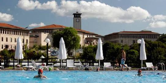 Are you ready to dive into an amazing summer school experience like you will do to our university's pool? Register! emsa.ku.edu.tr/AppForm
