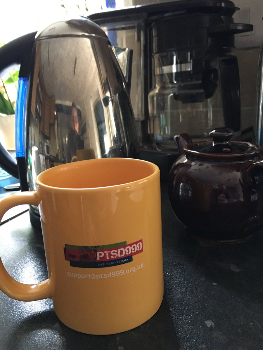4ndyElwood's tweet image. Pls RT. Support @PTSD999 by wearing their excellent gear! Kettle always on for brew &amp;amp; a chat. #itsoktotalk Order at shop.spreadshirt.co.uk/PTSD999/