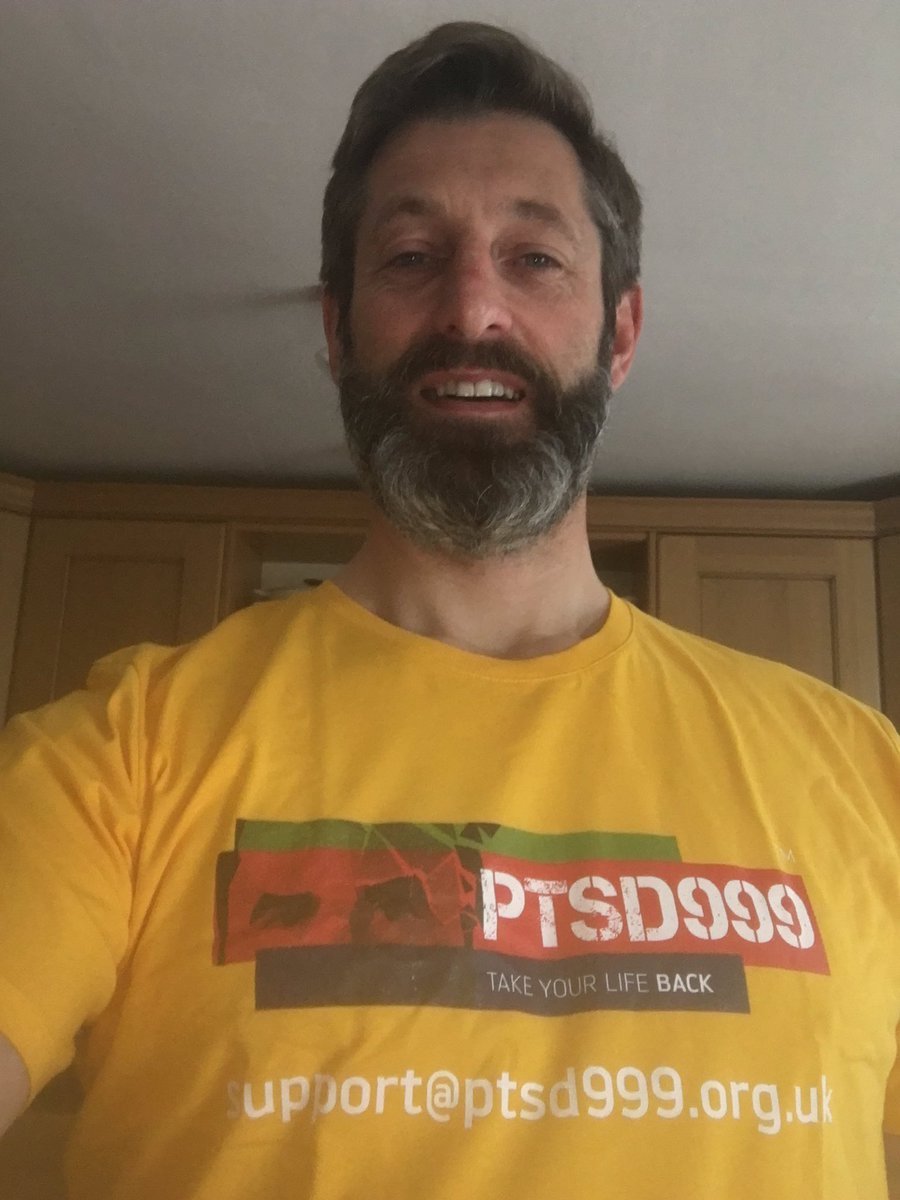 4ndyElwood's tweet image. Pls RT. Support @PTSD999 by wearing their excellent gear! Kettle always on for brew &amp;amp; a chat. #itsoktotalk Order at shop.spreadshirt.co.uk/PTSD999/