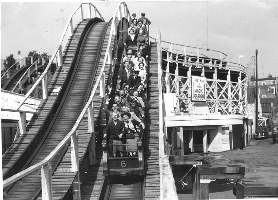 DreamlandMarg's tweet photo. Dreamland Trust are looking for volunteers! Email jill.hunt@dreamlandtrust.org.uk to find out more! 🎢🎠🎡 https://t.co/2vdEsDJXtM