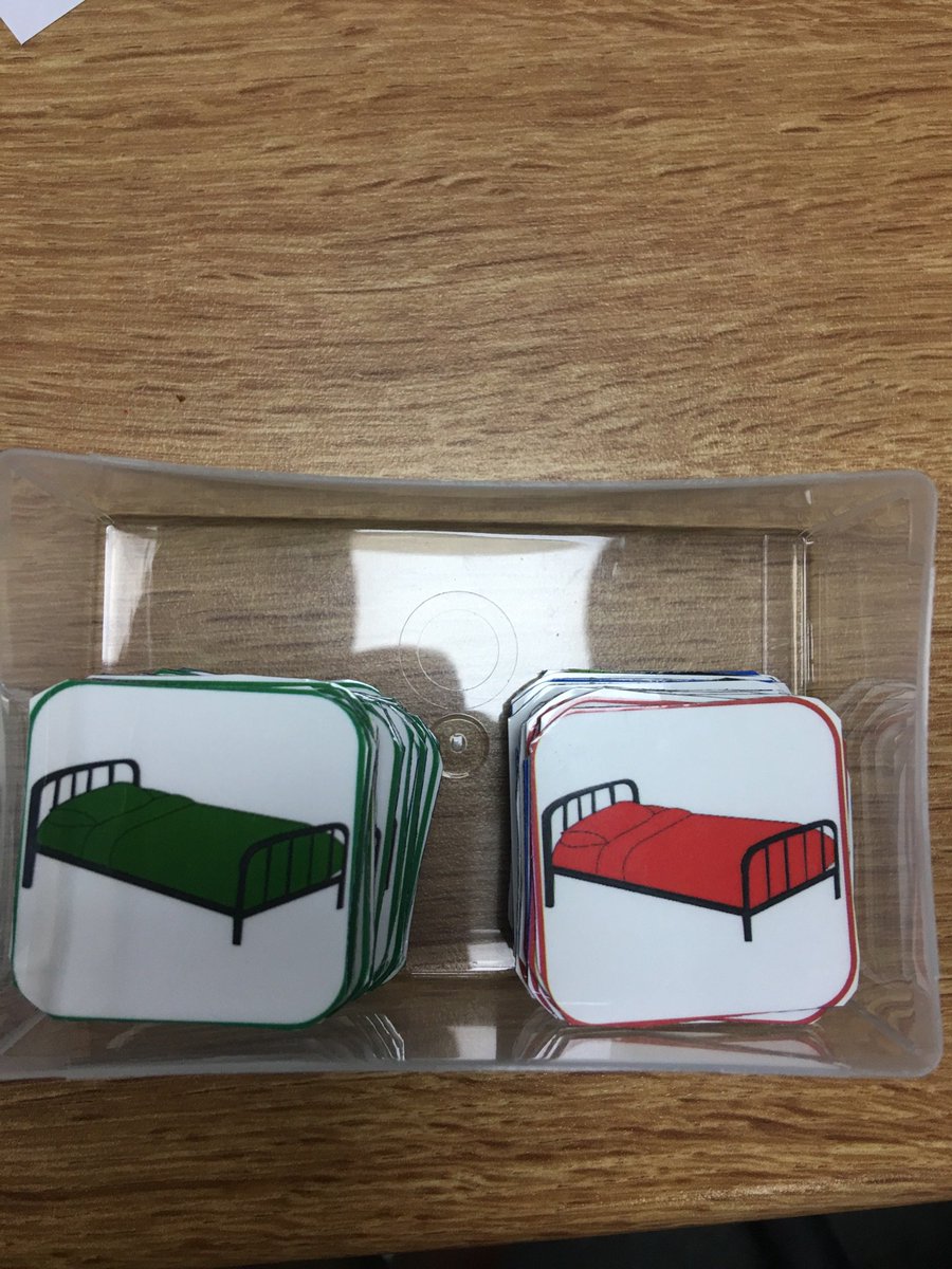 Delivering some more of our #Red2Green indicator magnets to a ward as they role it .... tmi.me/1fiE3X