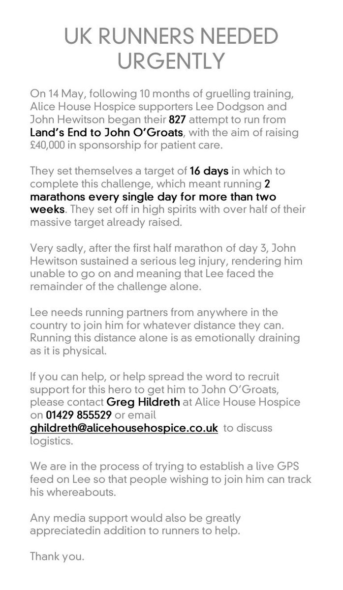 Alice House Hospice tweet media