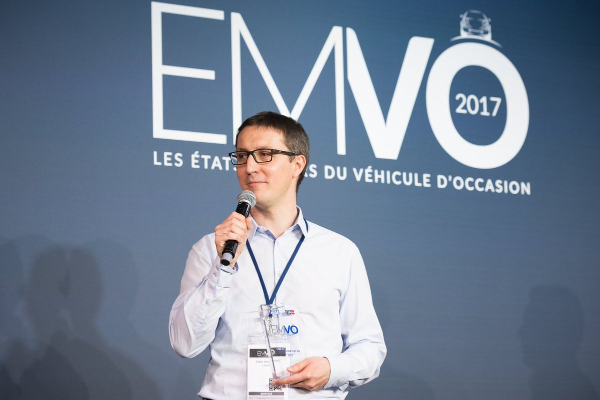 Journal_Auto's tweet image. EMVO 2017 : Carizy première startup couronnée ! dlvr.it/P9KfVV #carizy #startup