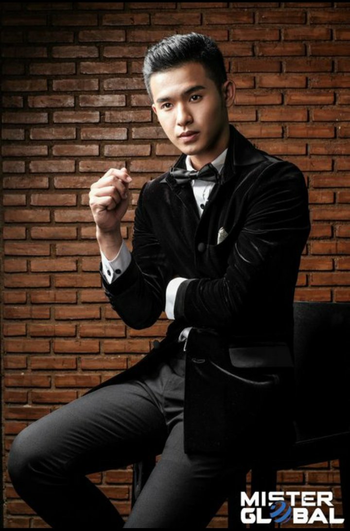 koko_buncit's tweet photo. #MisterGlobal2017 #MisterGlobal #Indonesia bersinar https://t.co/swoK0le6iV
