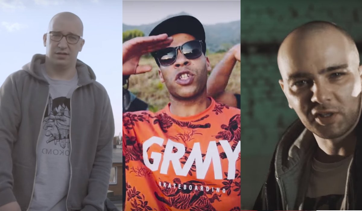 Neue Musik: Audio88 feat. Megaloh &amp; Lakmann - Selfies 16bars.de/media/130061/a… @AudioAchtAcht <a href="/TheRealMegaloh/">Megaloh</a> <a href="/Audio88Yassin/">Audio88 & Yassin</a> <a href="/TorkyTork/">Torky</a>