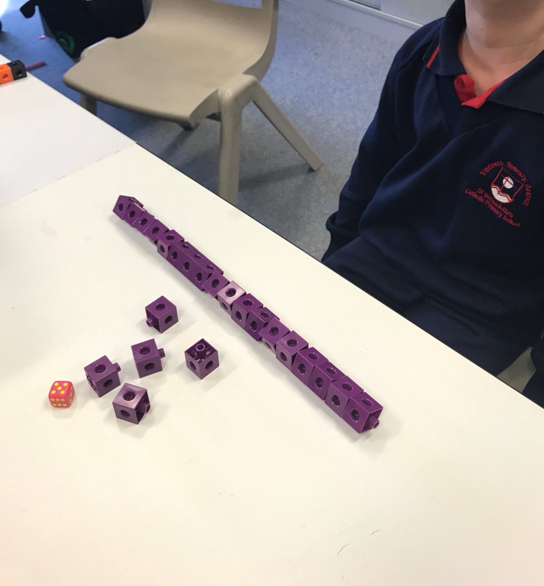 MrsDSoroka's tweet image. #subitize #subitise 😍#EMUmaths