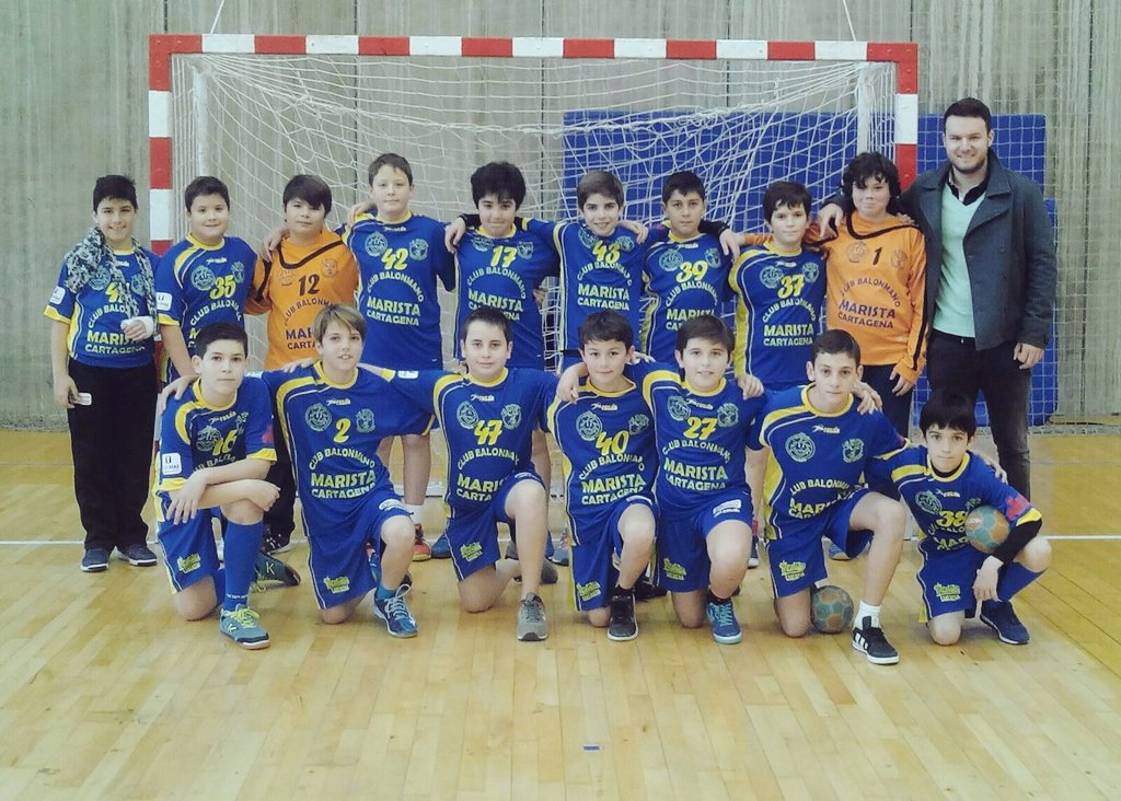 CbmMaristasct's tweet photo. Miércoles 17 Mayo a las 18.00h #IsaacArena partido Alevín @Cbm_Maristas_ct - @CBSANLORENZO #venaanimaratuequipo #BMmaristasCTnonstop https://t.co/Sb1gVDdTHP