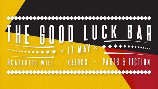 2NITE - Thirty gets you dirty, flirty and maybe even remove-your-shirty.
R30 for this lineup: @PartsandFiction <a href="/KairosbandSA/">Kairos</a> <a href="/ScarlotteWill/">Scarlotte Will</a>