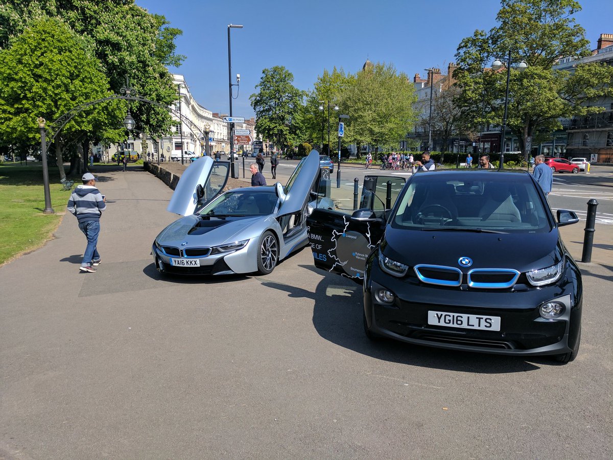 Rybrook Warwick BMWi tweet media