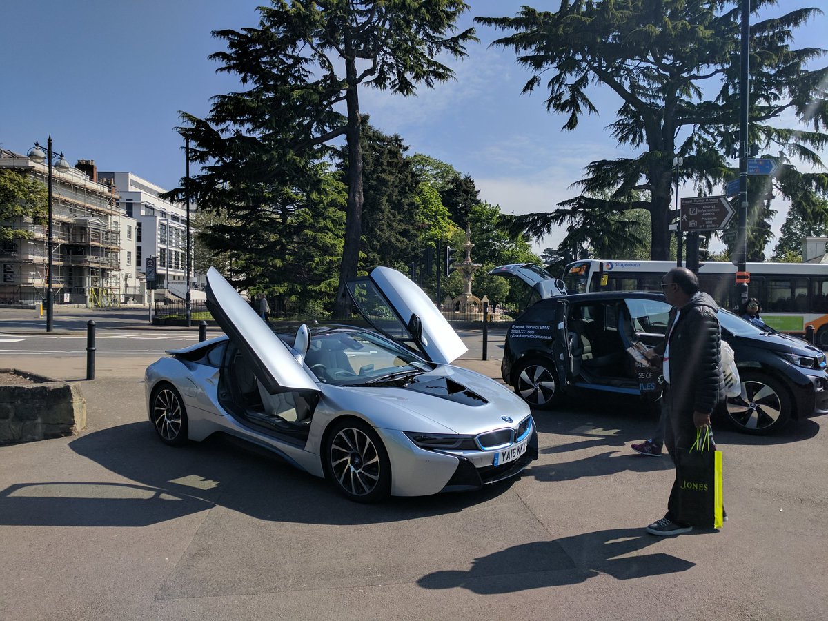 Rybrook Warwick BMWi tweet media