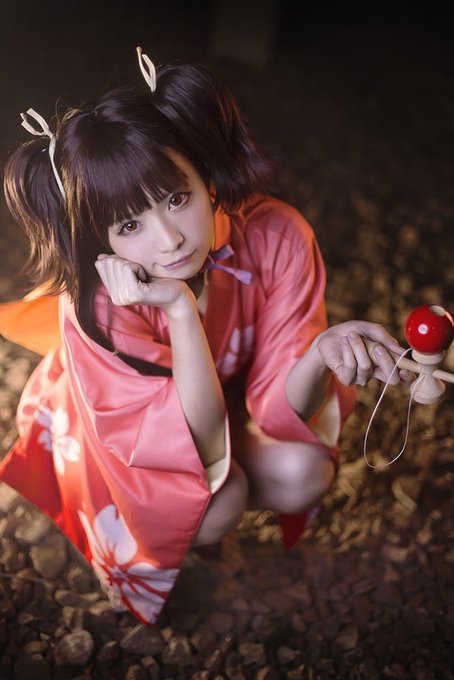 Twitterのコスプレ画像82