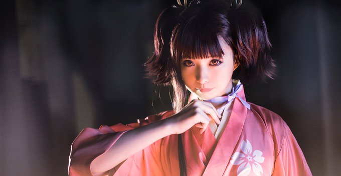 Twitterのコスプレ画像85